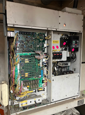 旧：制御盤