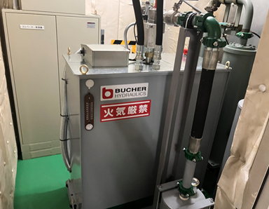 新：パワーユニット