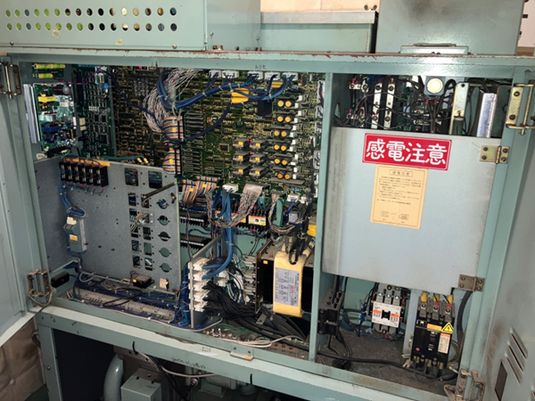 旧：制御盤
