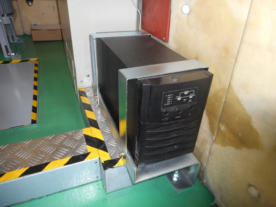 追加：停電時自動着床装置（停電時に最寄階にエレベーターを移動させ、中にいる方の避難を促します。停電時の閉じ込め防止対策となります。）