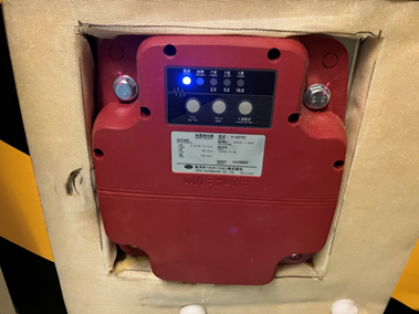 耐震対策：地震時管制運転装置（S波・P波感知）地震発生時に最寄階に着床・停止し、ご利用者様の閉じ込めを防ぎ、安全を確保いたします。