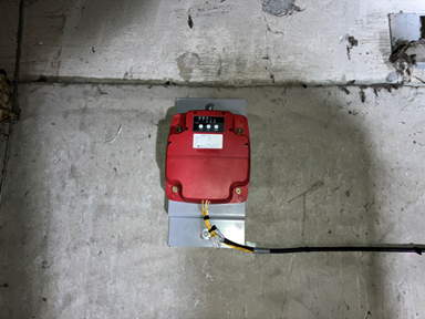 耐震対策:地震時管制運転装置(P波感知)地震発生時に最寄階に停止し、ご利用者様の安全を確保いたします。