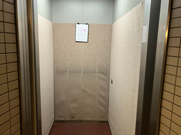 旧：カゴ内保護マット