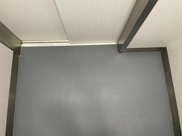 新：カゴ内床マット