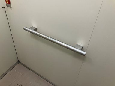 手すり設置