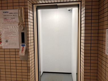 新:カゴ内(かご内化粧シート)