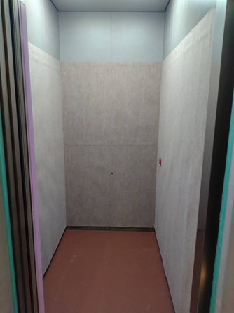 新：カゴ内保護マット