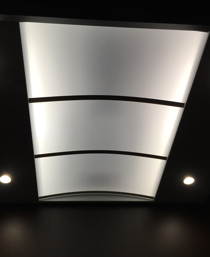 新：天井交換（LED照明）
