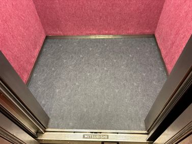 新：カゴ内床